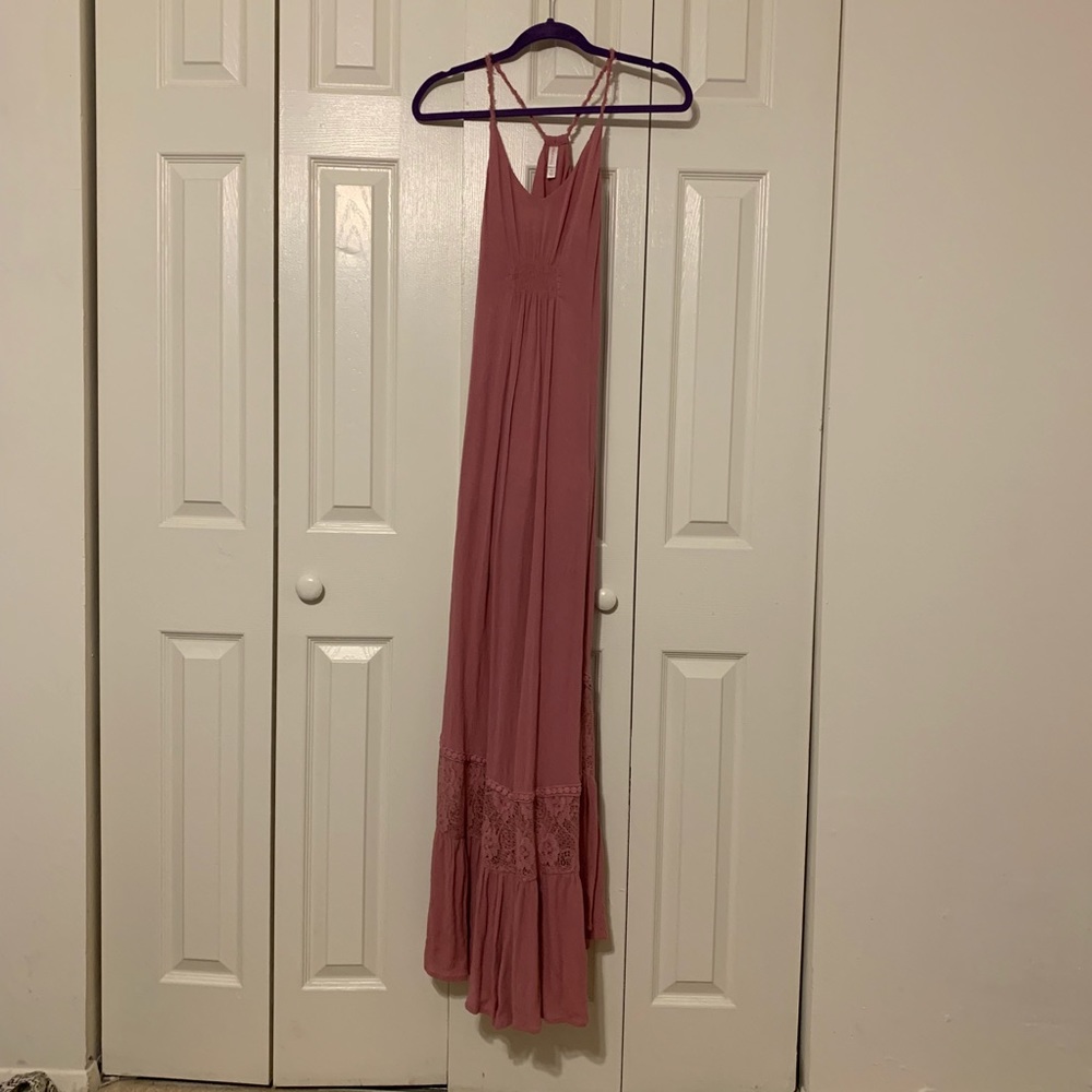 Bohemian Dress